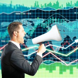 Megaphone Pattern