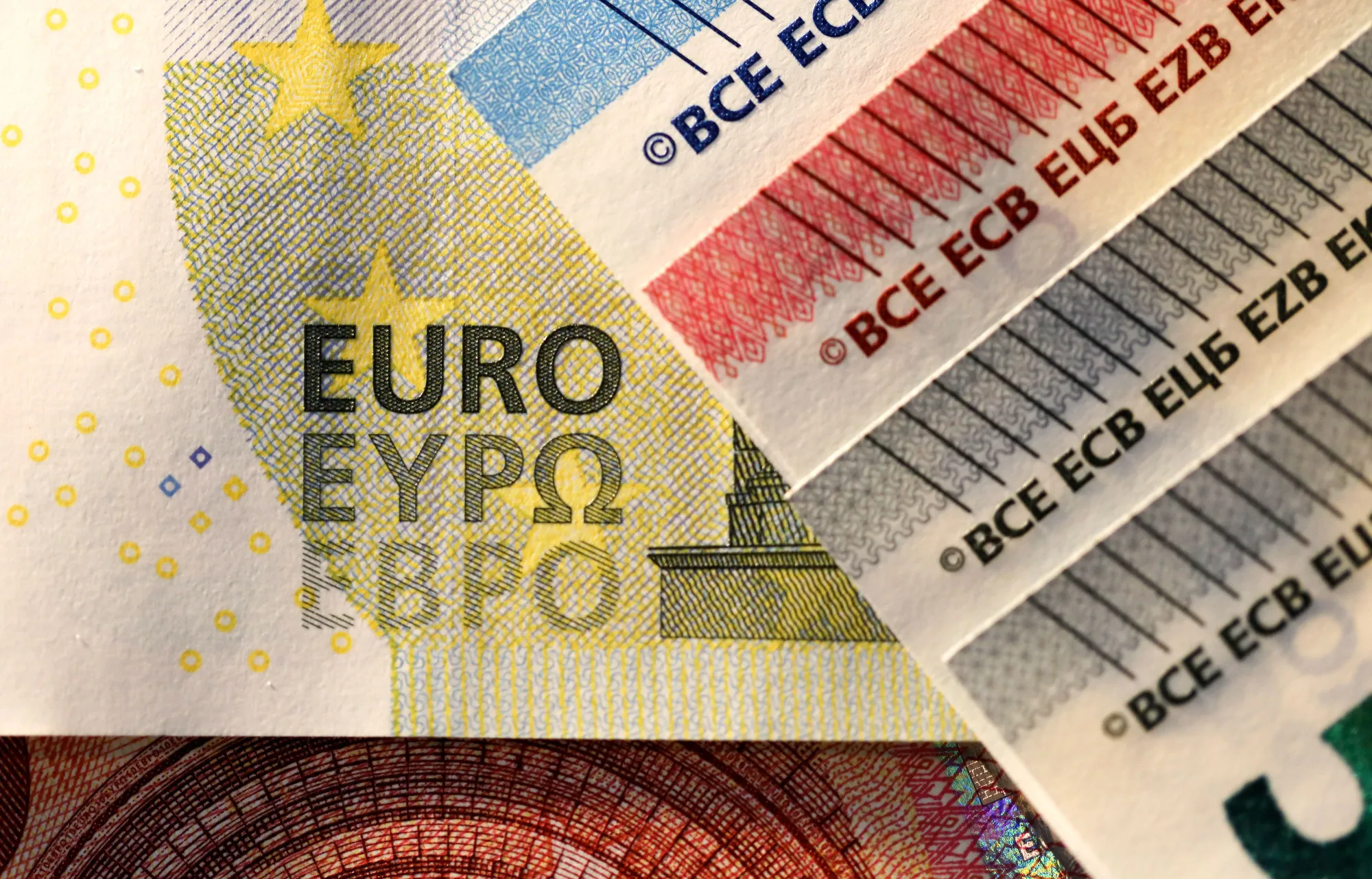 ECB President Piero Cipollone said the ECB will assess the impact of the euro’s strength in March.