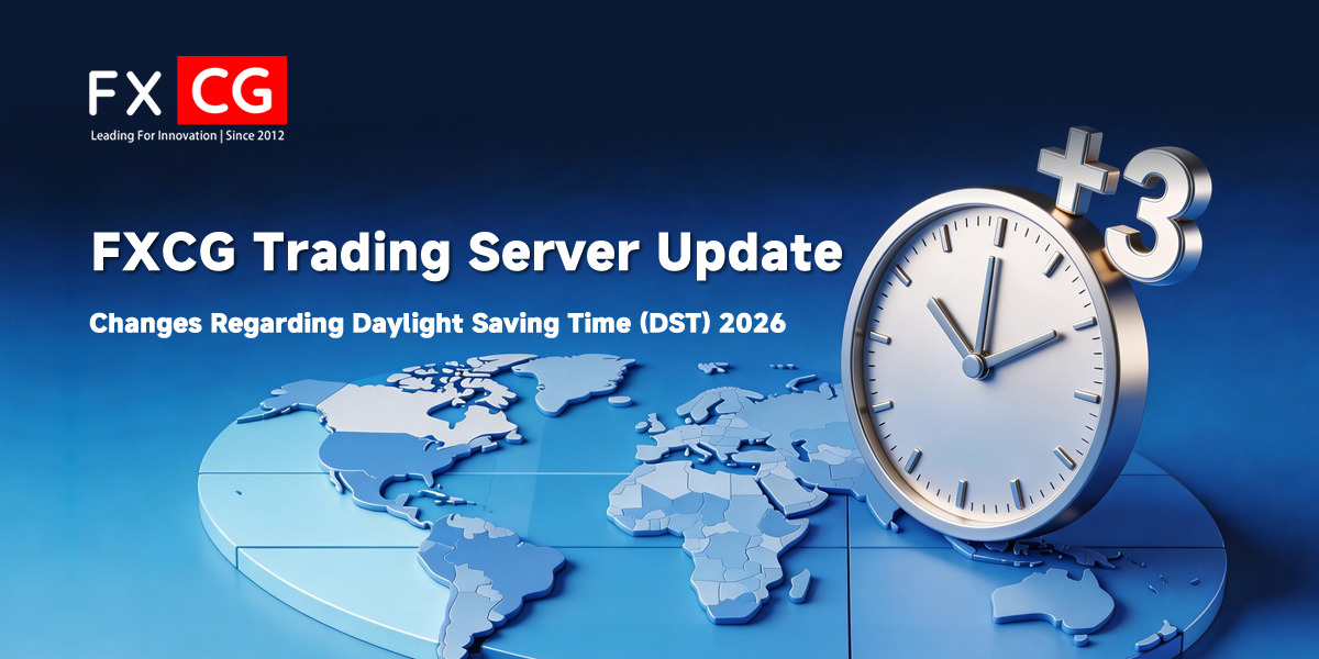 Daylight Saving Time (DST) 2026 Adjustment – MT4 Server Time Update