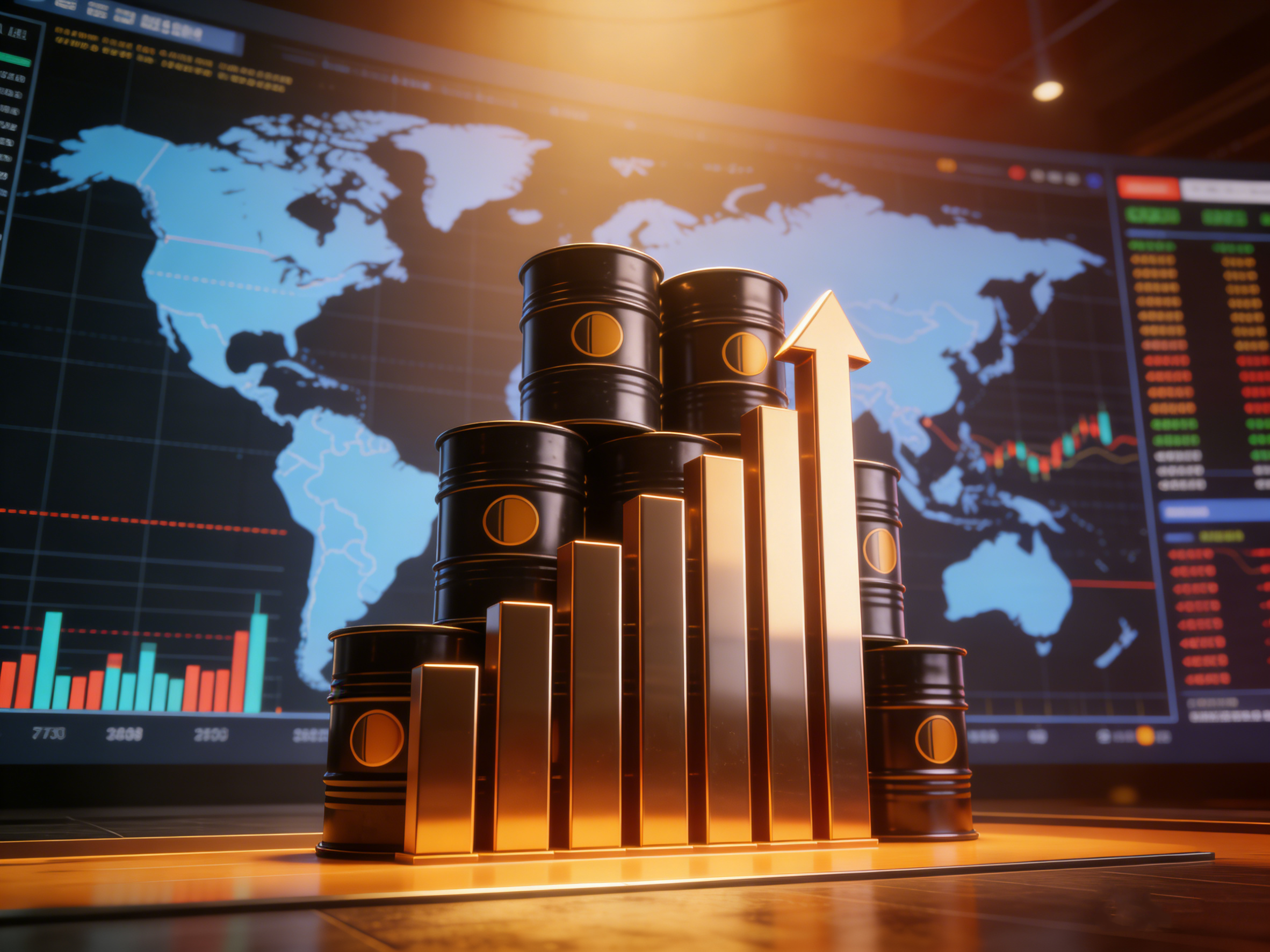 FXCG Market Analysis : Asian stocks followed U.S. stocks lower, with oil prices in focus.